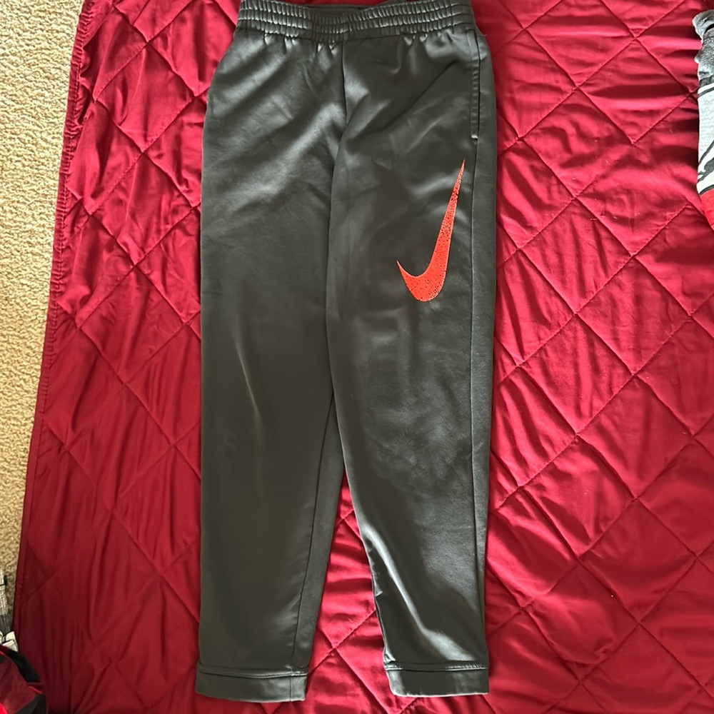 Boys Nike joggers
